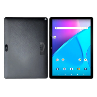 Планшетный ПК Android 13 с IPS-экраном 10,1 дюйма (1280x800), процессором Allwinner A133 Quad-Core, 4 ГБ ОЗУ, 64 ГБ ПЗУ, аккумулятором 6000 мАч, двойной камерой и разъемом Type-C