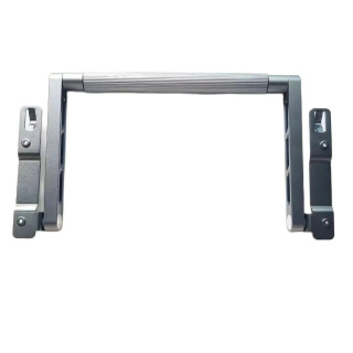 Oukitel bardoshli planshet kompyuter stendi rasmiy hashamatli zarbaga chidamli alyuminiy qotishmasi va vintlardek RT2 RT5 RT6 RT7 RT7 Titan 5g