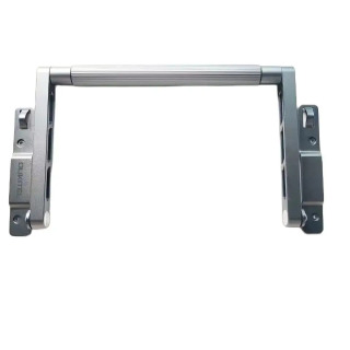 Oukitel bardoshli planshet kompyuter stendi rasmiy hashamatli zarbaga chidamli alyuminiy qotishmasi va vintlardek RT2 RT5 RT6 RT7 RT7 Titan 5g