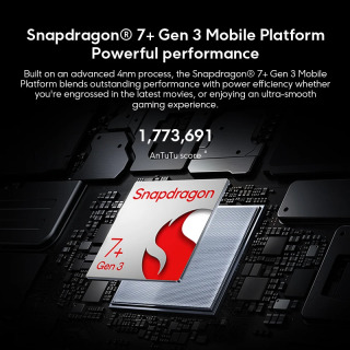 Планшет POCO Pad X1 11.2 дюйма, 3.2K, 144 Гц, дисплей с защитой зрения, Snapdragon 7 Gen 3, 8 ГБ ОЗУ, 512 ГБ памяти, 13 МП камера, быстрая зарядка 45 Вт, аккумулятор 8850 мАч