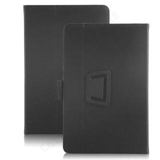 Для TCL TAB 10 Gen 2 8496G 10,36 дюйма планшетный ПК чехол из искусственной кожи с ремешком на руку Черный Тринадцать
