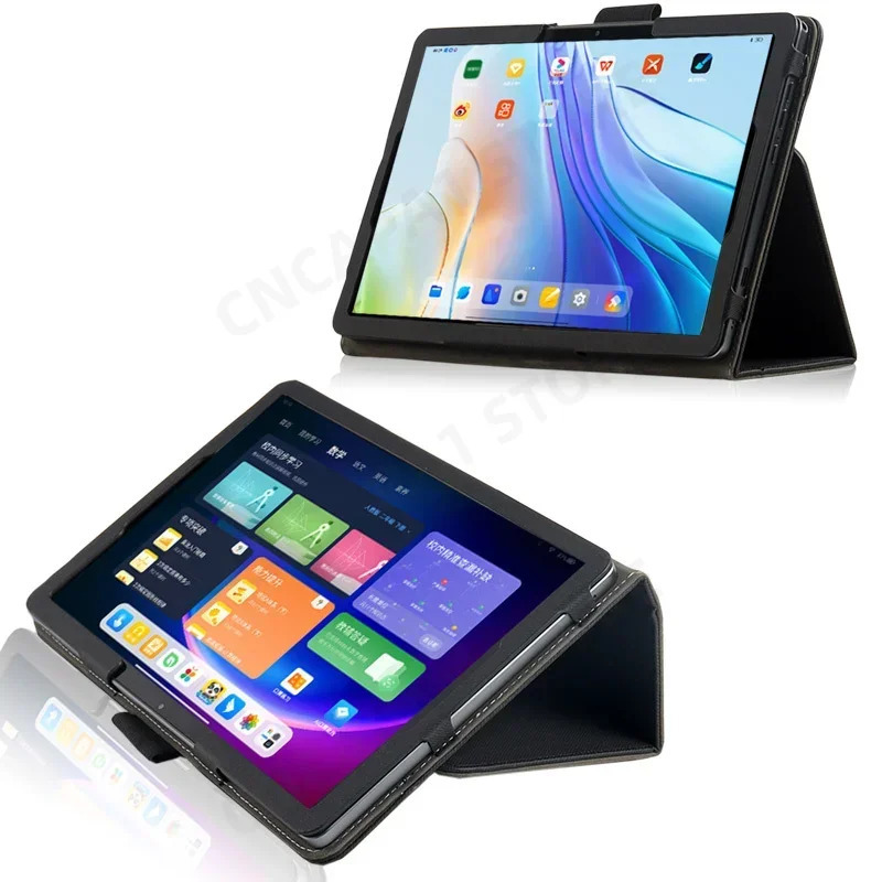 Для TCL TAB 10 Gen 2 8496G 10,36 дюйма планшетный ПК чехол из искусственной кожи с ремешком на руку