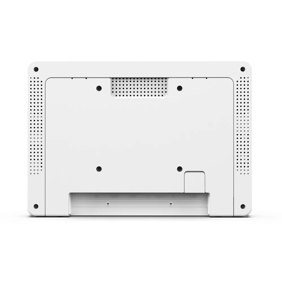 8-дюймовый настенный планшетный ПК с PoE, планшетный ПК, Android 11, Wi-Fi 6, 100 м/1000 м RJ45, двойной микрофон, камера 5 Мп, Type-C