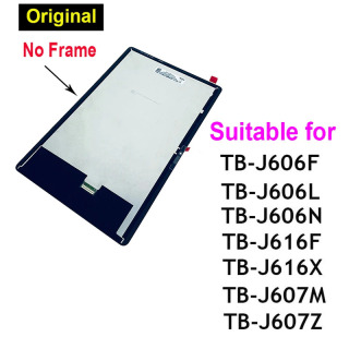 ЖК-дисплей для планшета Lenovo Tab P11/P11 Plus TB-J606F TB-J606L TB-J606 TB-J616 TB-J607, ЖК-дисплей, дигитайзер сенсорного экрана в сборе