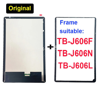 ЖК-дисплей для планшета Lenovo Tab P11/P11 Plus TB-J606F TB-J606L TB-J606 TB-J616 TB-J607, ЖК-дисплей, дигитайзер сенсорного экрана в сборе