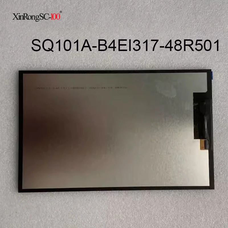 SQ101A-B4E1317-48R501 Новый высококачественный 10,1-дюймовый 31-контактный SQ101FPCK331M-04 SQ101A-B4EI317-48R501 Экран планшетного ПК IPS ЖК-дисплея
