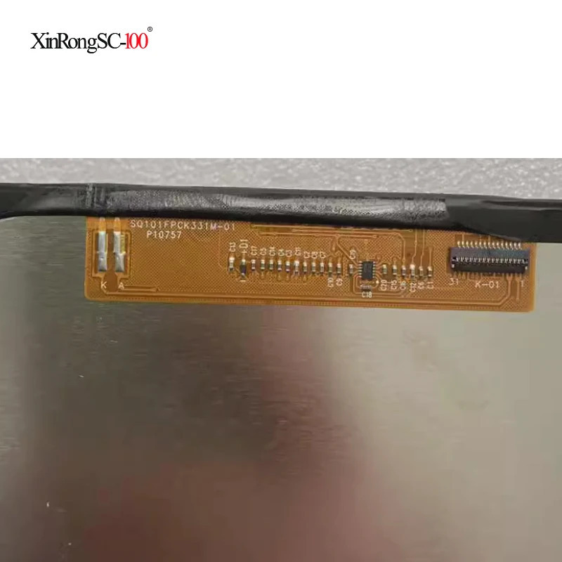 SQ101A-B4E1317-48R501 Новый высококачественный 10,1-дюймовый 31-контактный SQ101FPCK331M-04 SQ101A-B4EI317-48R501 Экран планшетного ПК IPS ЖК-дисплея