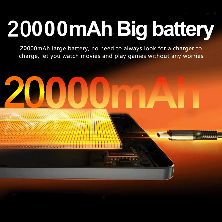 Original planshet kompyuter 2026 iPad 17 Pro Max 11 dyuymli 24GB+2TB 8gen3 Android 16 4K HD Wi-Fi qoʻngʻiroq funksiyasi global versiyali original mini kompyuter