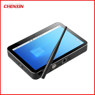 Мини-ПК X11 J4005 J4105, 9 дюймов, 1920*1280, Win11/Win10, планшетный ПК H9F, 4 ГБ ОЗУ, 64 ГБ ПЗУ, ТВ-приставка, BT5.0, Wi-Fi5, RJ45, BT, Pipo Mini Desktop
