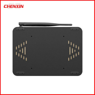 Мини-ПК X11 J4005 J4105, 9 дюймов, 1920*1280, Win11/Win10, планшетный ПК H9F, 4 ГБ ОЗУ, 64 ГБ ПЗУ, ТВ-приставка, BT5.0, Wi-Fi5, RJ45, BT, Pipo Mini Desktop