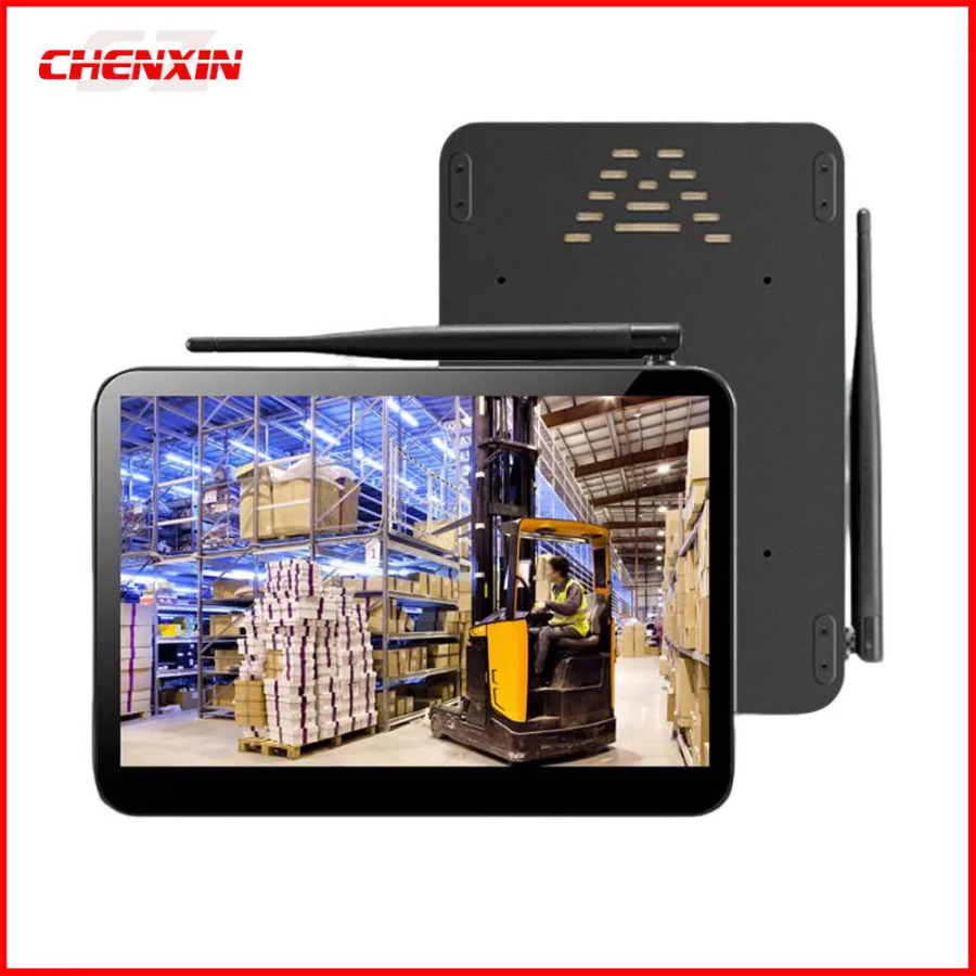 Мини-ПК X11 J4005 J4105, 9 дюймов, 1920*1280, Win11/Win10, планшетный ПК H9F, 4 ГБ ОЗУ, 64 ГБ ПЗУ, ТВ-приставка, BT5.0, Wi-Fi5, RJ45, BT, Pipo Mini Desktop