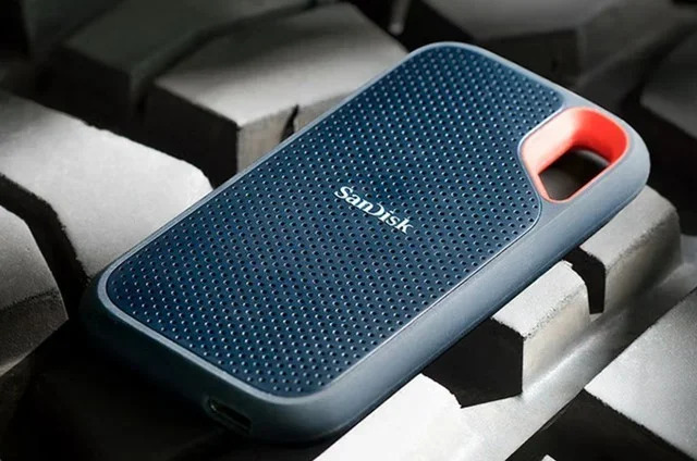 Portativ SSD tashqi qattiq disk 1TB yuqori tezlikdagi HDD 2TB 4TB 256TB USB3.1 Type-C qattiq holat drayveri noutbuk/telefon/MAC/kompyuter uchun