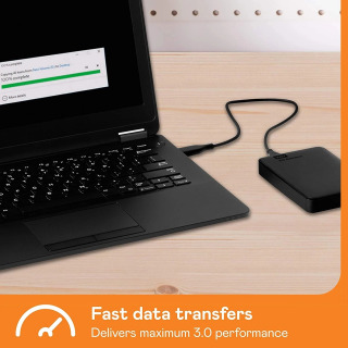 Western Digital WD Elements tashqi qattiq disk 5TB 4TB 2TB 1TB 2,5