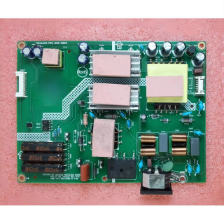 Компьютерные аксессуары: плата питания AOC CU34G2X, плата драйвера 715GA649, логическая плата 715GA661 SG3402H01, оригинальная, демонтированная. Бежевый