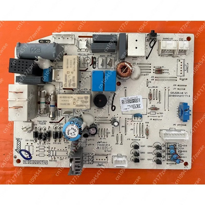 Konditsioner aksessuarlari 300002000799 Ana plata M538F3AA PCB GRJ538-A1