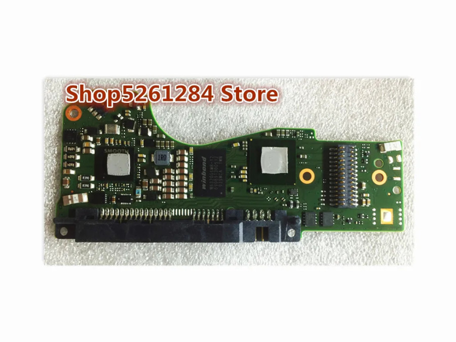 Запчасти для жестких дисков Seagate PCB Логическая плата печатная плата 100833707 REV B / 3704