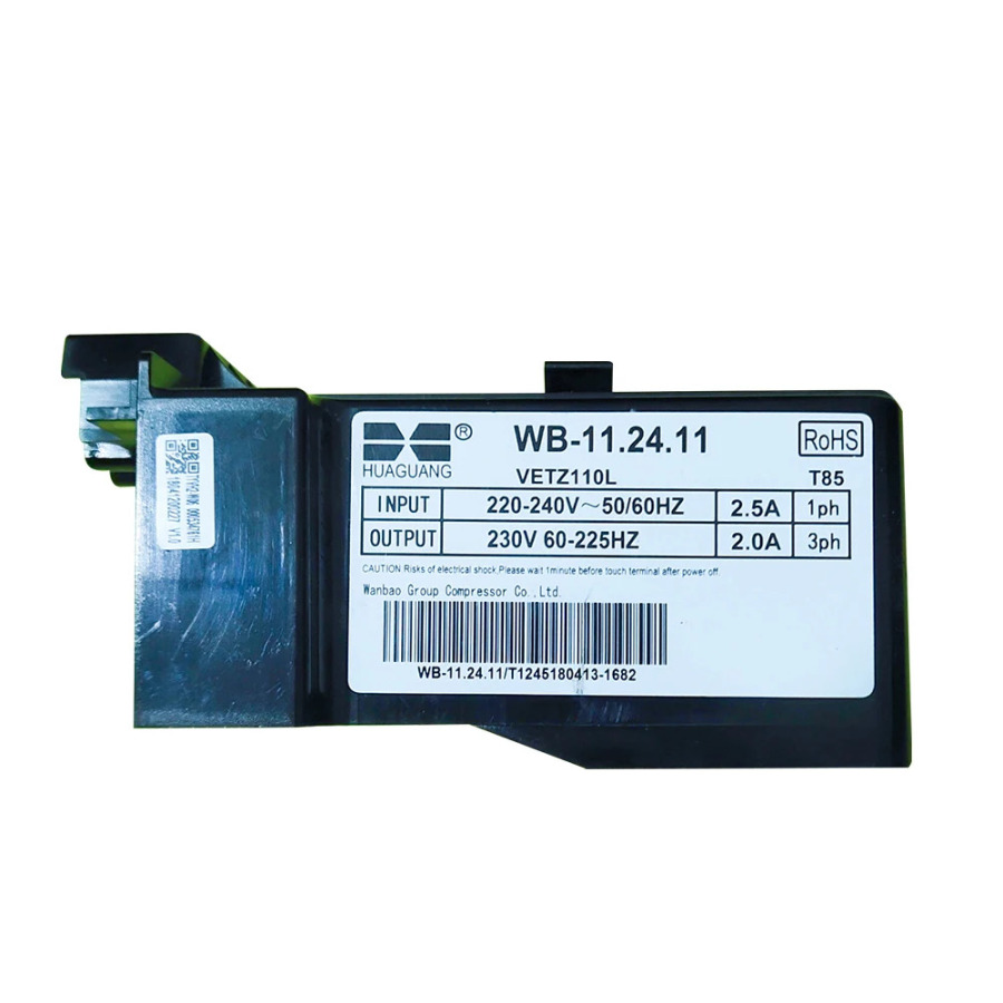Haier muzlatgich aksessuarlari VETZ110L kompyuter platasi oʻzgaruvchan chastotali plata kompressorli elektron plata