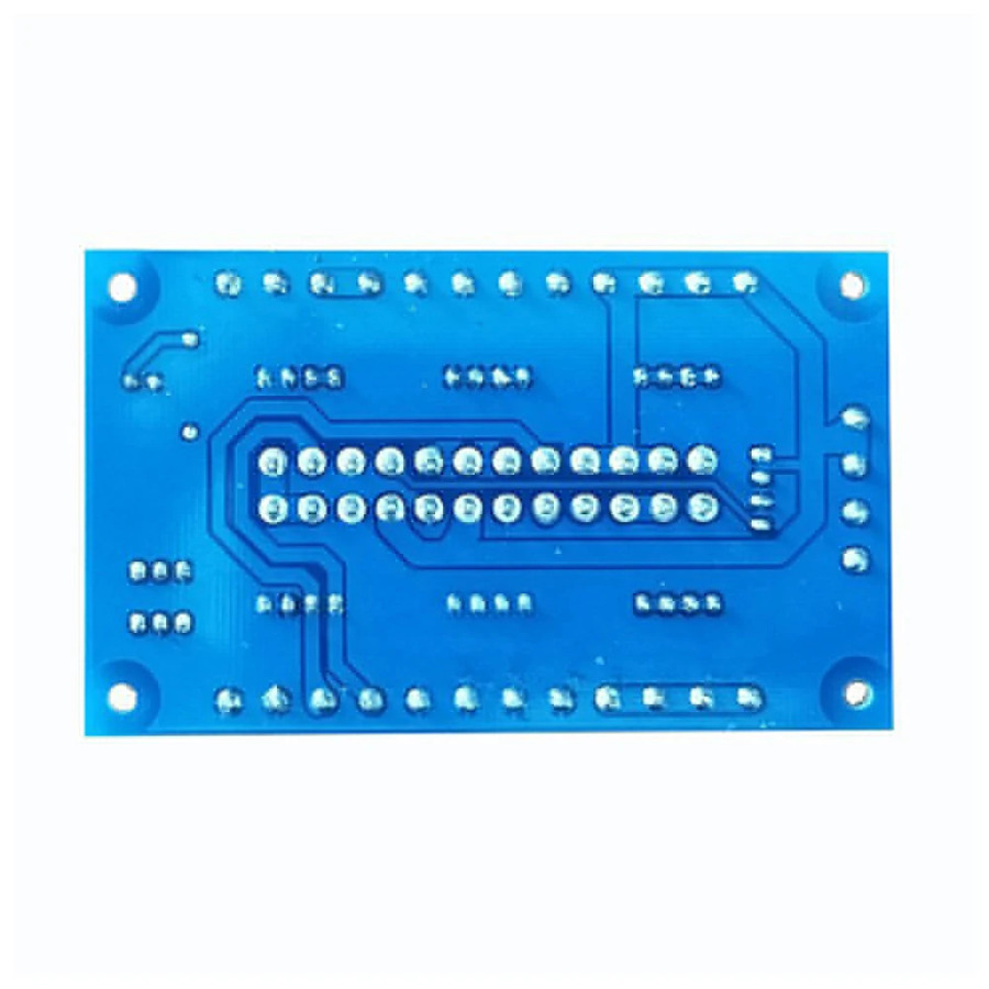 Pins ATX DC quvvat adapter platasi modulli adapter Quvvat blokirovkasi moduli plata adapteri DIY aksessuarlari