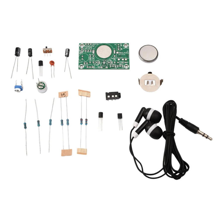 Elektron DIY toʻplami Eshitish vositasi ovoz kuchaytirgichi Amaliy kuchaytirgich Taʻlim musobaqasi Elektron DIY qiziqish yaratish