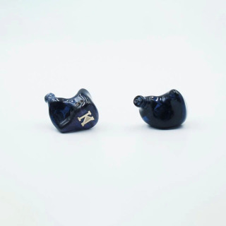 ISN Audio EST50 Флагман 2 EST +2 Сбалансированная арматура + 1 Динамический драйвер Гибридные 2 контакта 0,78 мм HiFi IEM Аудиофильские наушники-вкладыши