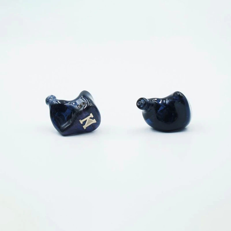 ISN Audio EST50 Флагман 2 EST +2 Сбалансированная арматура + 1 Динамический драйвер Гибридные 2 контакта 0,78 мм HiFi IEM Аудиофильские наушники-вкладыши