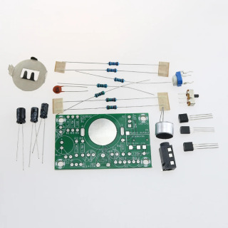 1 toʻplam DIY eshitish moslamasi elektron sigaretalar toʻplami 3V tovushni kuchaytiruvchi kuchaytirgich toʻplami Amaliy oʻqitish musobaqasi DIY elektron aksessuari