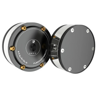 Yangi XSSH uy kinoteatri tizimi audiofil zarbani yutuvchi stend Ogʻir yuk karnay CD kuchaytirgichi boshoqli stend Hi-Fi izolyatsiya oyoqlari