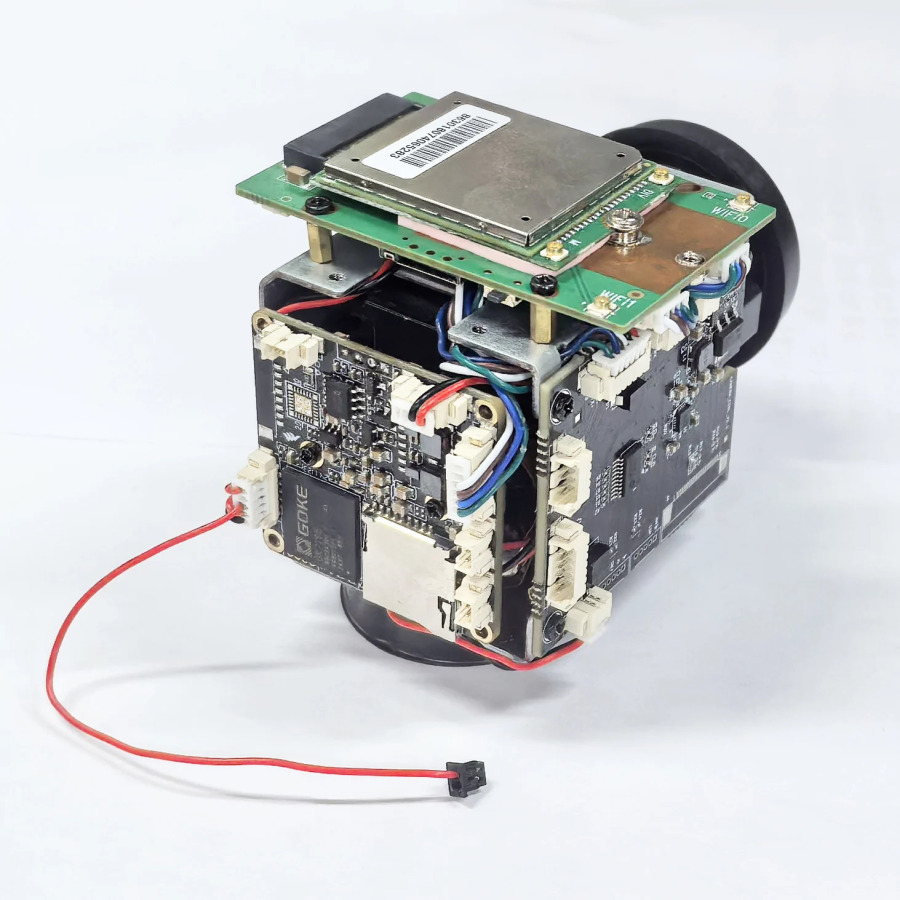 Camhi 5MP 240X ZOOM 4G Беспроводная IP-камера с автоматическим зумом и отслеживанием гуманоидов IMX 335 Беспроводная точка доступа DV-рекордер SD 4G SIM