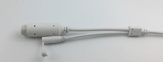 4K HI3516CV610+GC8613 25 kadrli IP kamera moduli infraqizil filtrli, M12 linzali, 8MP (3840*2160), past yorugʻlik, ONVIF, harakatni aniqlash, P2P, radiator