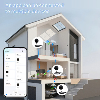 Tuya Smart WiFi IR masofadan boshqarish pulti televizor konditsioneri uchun universal aqlli uy boshqaruvi Alexa Google Home Yandex Alisa bilan ishlaydi