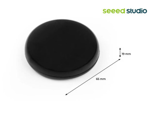 XIAO Smart IR Remote Control Hub для домашнего помощника ESP32-C3 Core, Mate Smart Infrared, Haptic Feedback ﻿ ,Учимся в одно касание