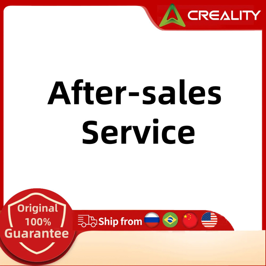Creality RU 3D Printer uchun 3D Printer qismlari