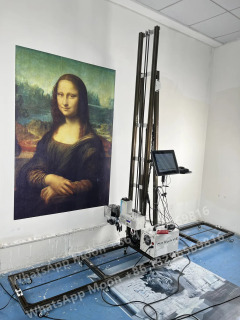 3D-принтер следующего поколения с помощью портативных мобильных устройств и усовершенствованных УФ-чернил для устойчивых к царапинам и прочных печати