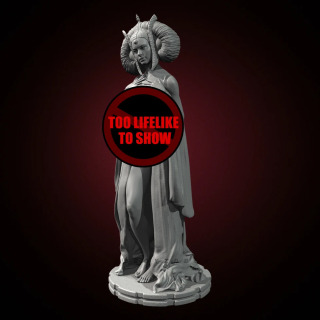 Inson balandligi 50 mm 75 mm qatronli modellar toʻplamlari Rangsiz va oʻz-oʻzidan yigʻiladigan (3D bosib chiqarish) TD-7570/3D