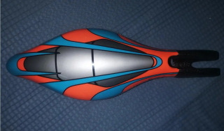 Квадрокоптер Parrot AR Drone 2,0 Rc, разборка всех аксессуаров, основная рама, материнская плата, камера, Ультразвуковой Модуль и т. д. Синий