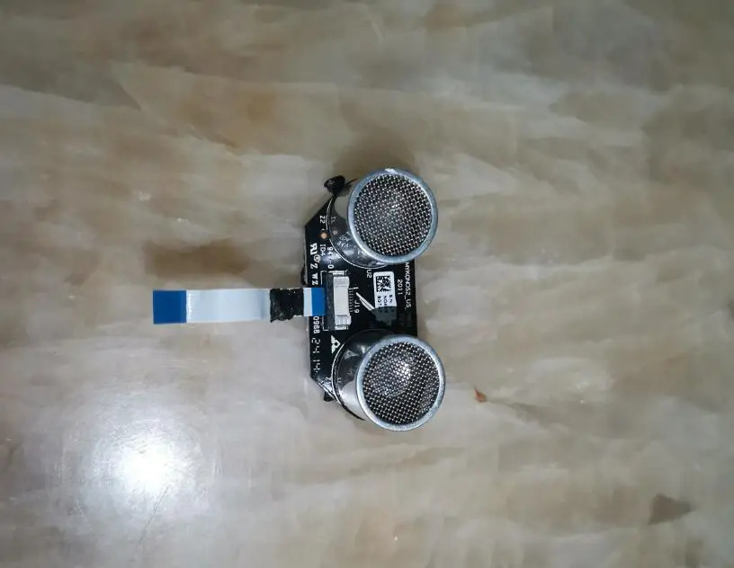 Parrot AR Drone 2.0 Rc Quadcopter, barcha aksessuarlar, asosiy ramka, anakart, kamera, ultratovush moduli va boshqalarni qismlarga ajratish.