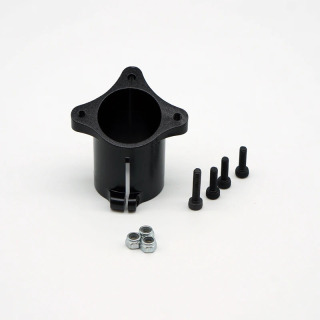 Qishloq xoʻjaligi uchuvchisiz uchuvchisiz uchuvchisiz aviatsiya aksessuarlari Diy katta olti burchakli kvadrokopter ramka toʻplami qismlari 25 mm uglerod trubkasi shassisi metall oʻrnatish