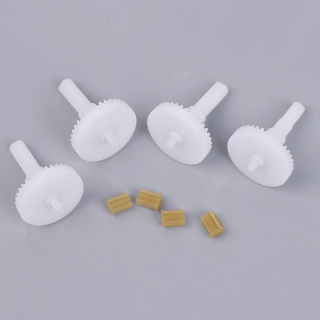 RC Quadcopter ehtiyot qismlari Tishli toʻplami E525 E88 modellari uchun DIY aksessuarlari