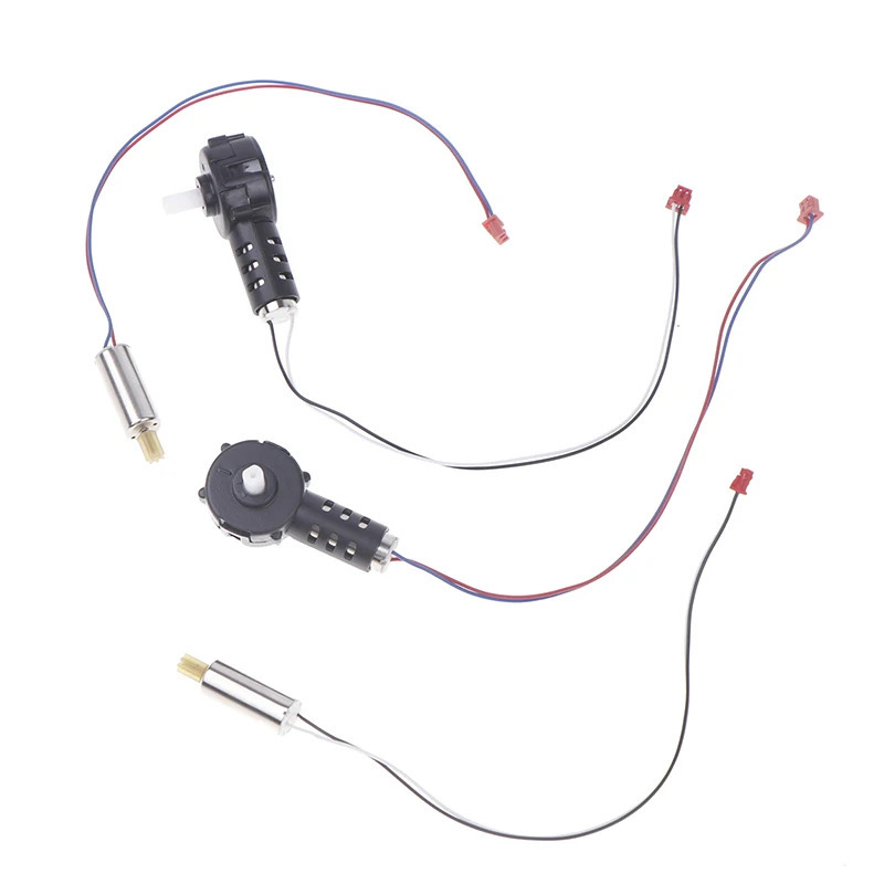 Компоненты двигателя RC Drone для E99, запасные части, двигатель для дрона с дистанционным управлением, аксессуары для самостоятельного изготовления, аксессуары для квадрокоптера, дронов