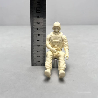 Фигурка пилота Roban Accessories до 500-класса BO105 UH1N AH1