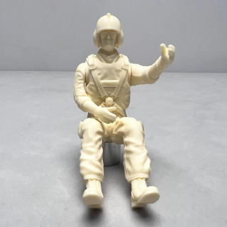 Фигурка пилота Roban Accessories до 500-класса BO105 UH1N AH1