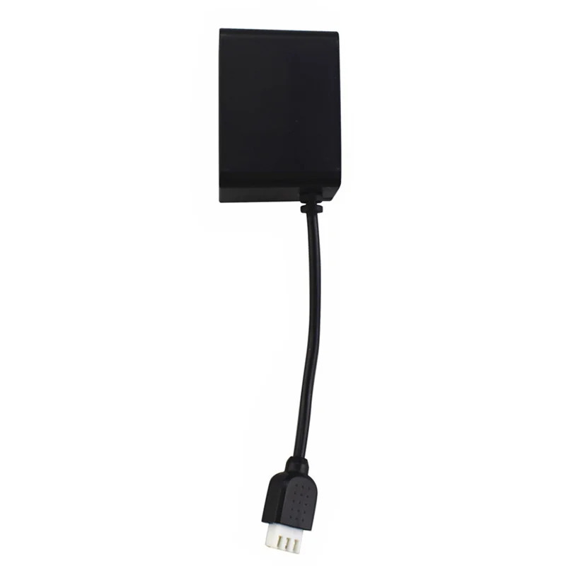 HS720 HS720E RC kvadrokopter uchuvchisiz 2 in 1 balans zaryadlovchi USB qutisi ehtiyot qismlari aksessuarlari