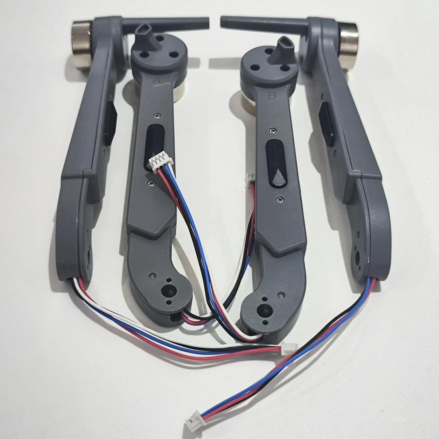 Original K19 MAX yangi Drone K19MAX GPS katlanadigan RC kvadrokopter ehtiyot qismlari choʻtkasiz motor aksessuarlari toʻplami
