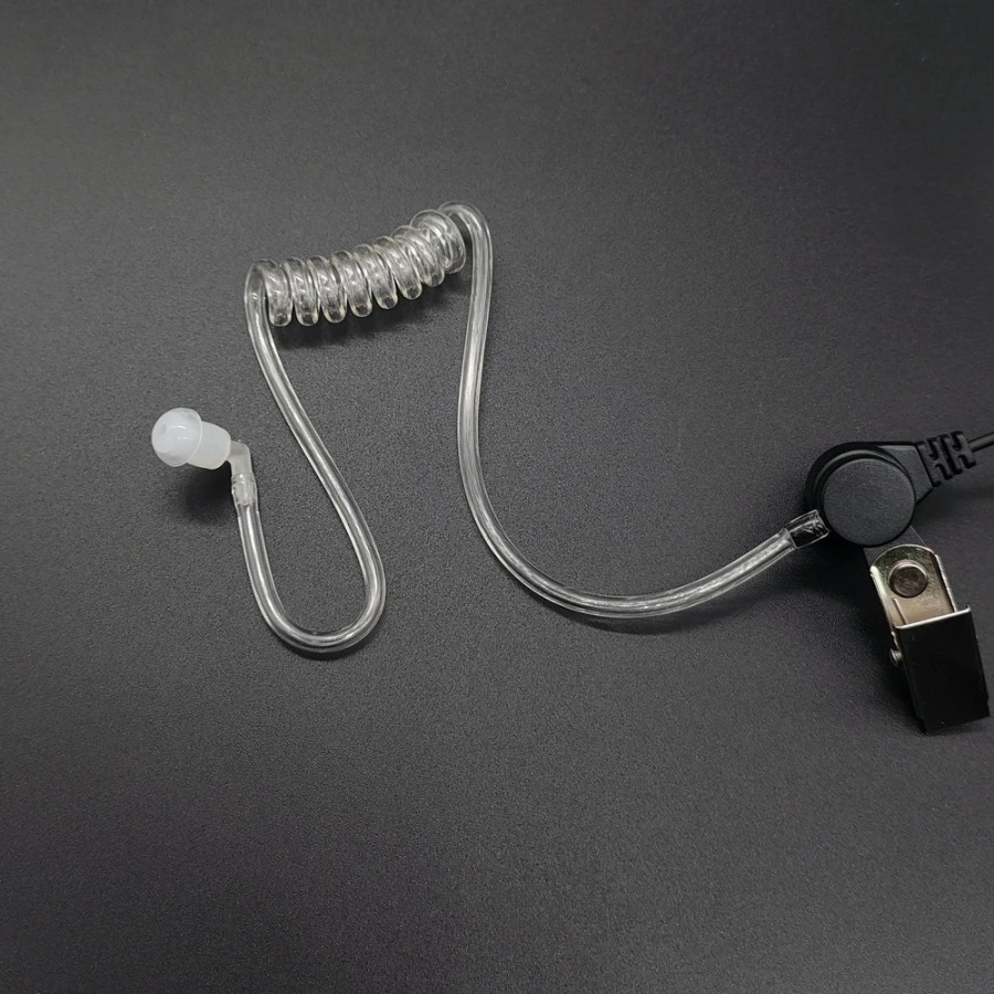 Рация внутренняя телефонная 3,5 мм PTT Mic Air Акустическая трубка наушники-вкладыши гарнитура для Xiaomi Mijia 1S/2S/3/Lite Двусторонняя радиосвязь