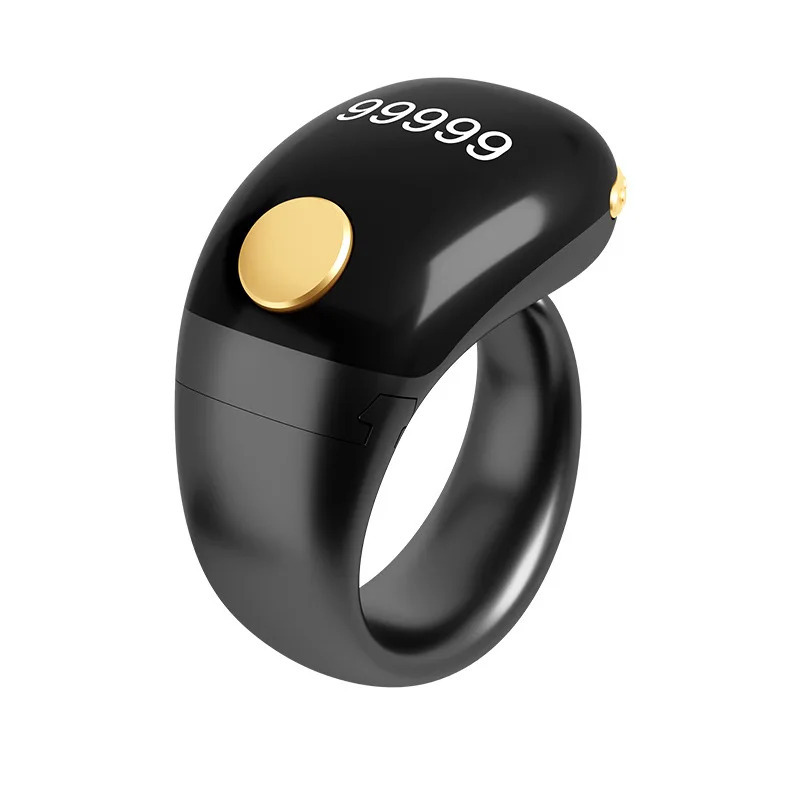 Многофункциональный электронный счетчик Smart Ring с перезаряжаемой батареей
