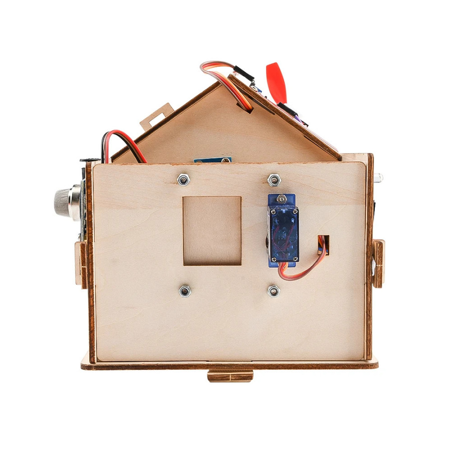 Arduino STEAM House toʻplami uchun PLUS taxtali Smart Home IOT toʻplami DIY elektron toʻplami Idoralar talablariga mos keladi