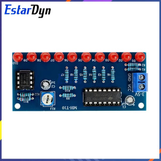 Набор смарт-электроники Estardyn Ne555 + CD4017
