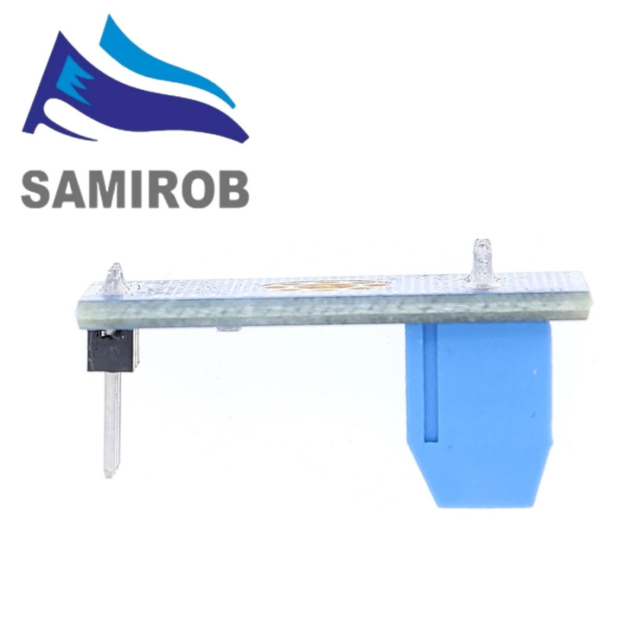 SAMIROB Smart Electronics DC 0-25V standart kuchlanish sensori moduli sinov elektron gʻishtlari DIY toʻplami uchun aqlli robot