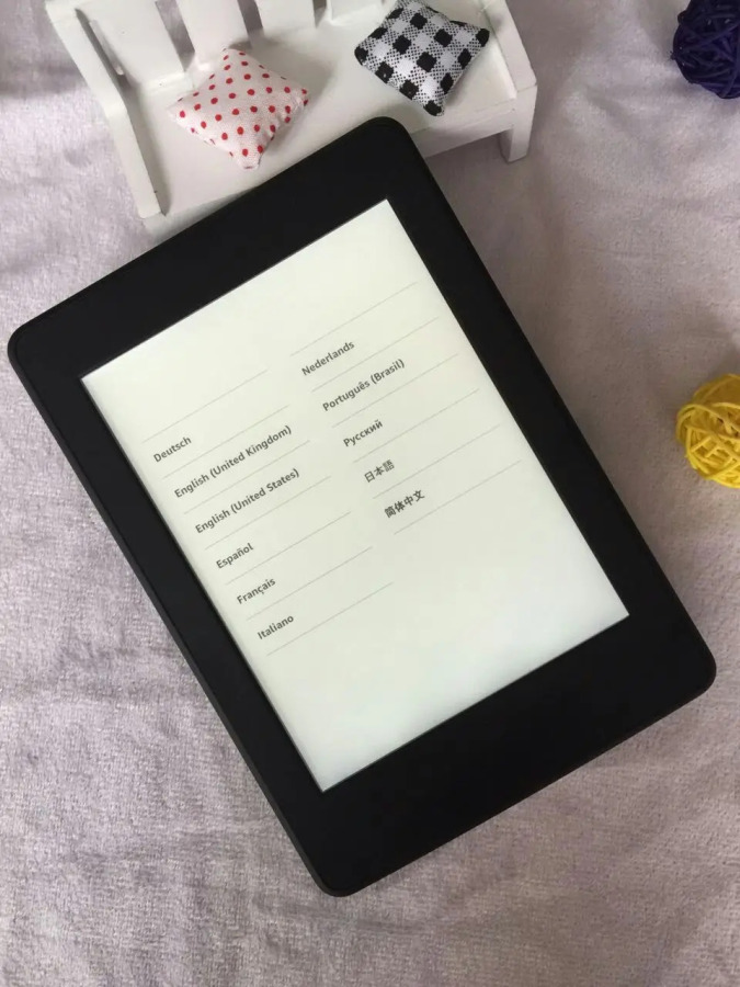 б/у kindle Paperwhite 2, пресс для чтения электронных книг, эректор, электронная книга для чтения электронных чернил для kindle