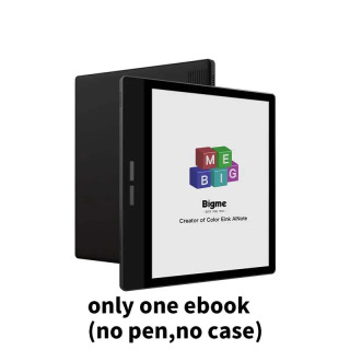 Электронная книга Bigme B751C с 7-дюймовым цветным экраном E-Ink, планшет для чтения электронных книг и документов. orange